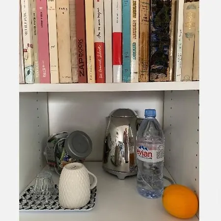 Dans Maison D'architecte * Suresnes