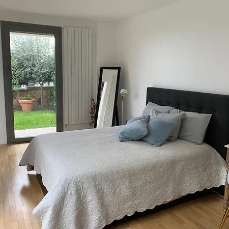 Dans Maison D'architecte Penzion *