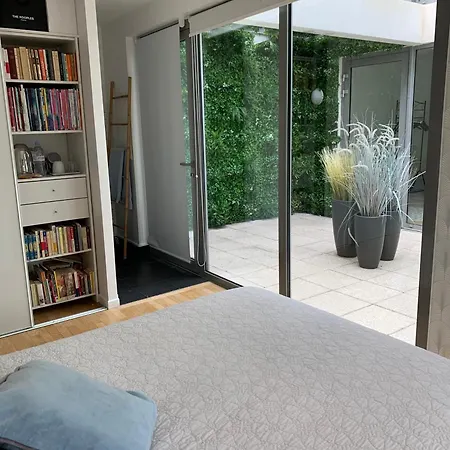 Dans Maison D'architecte * Suresnes